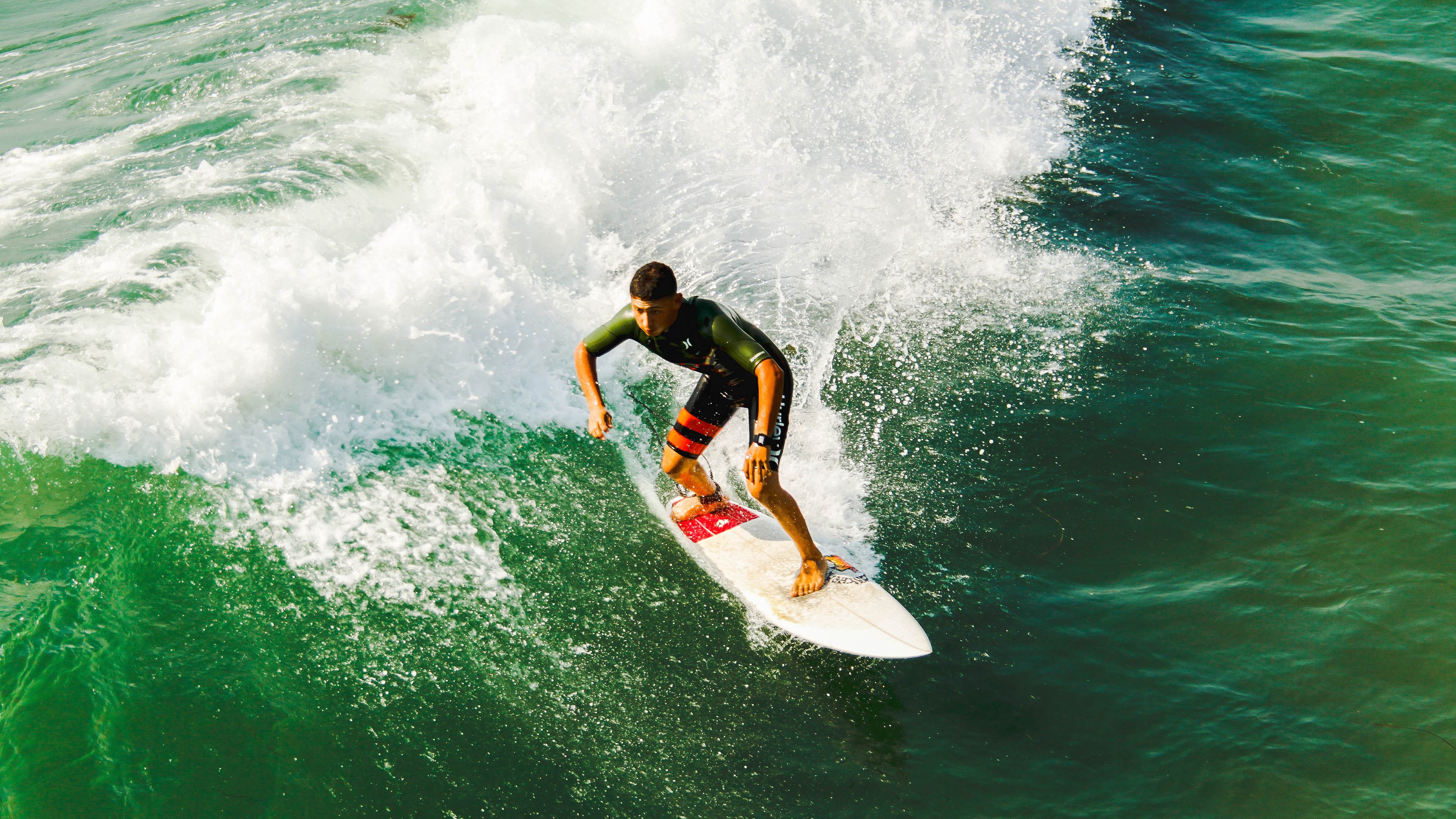覃海洋泳姿优雅，技术精湛，覃海洋简介